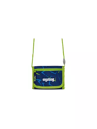 ERGOBAG | Brustbeutel - Spitzenreit Bär |